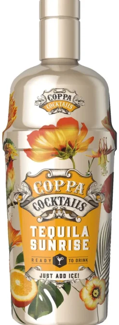 Kant & Klaar|Kant & Klaar|Coppa Cocktails Coppa Cocktails Tequila Sunrise