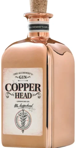 Gin|Gin|Copper Head Copperhead Original
