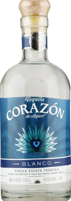 Blanco|Tequila|Corazon Tequila Blanco