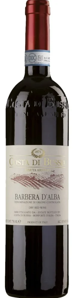 Rode Wijn|Costa di Bussia Costa di Bussia Barbera d'Alba