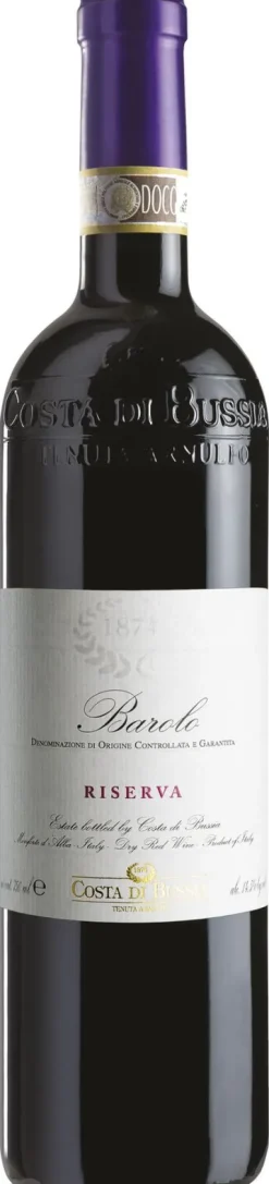 Rode Wijn|Costa di Bussia Costa di Bussia Barolo Riserva