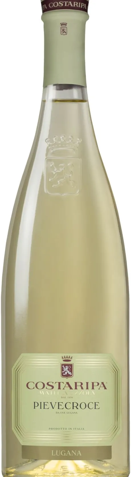 Witte Wijn|Lugano Costaripa Lugana 'Pievecroce'