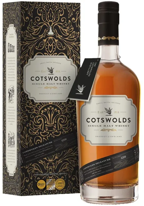 Malt|Cotswolds Signature Single Malt