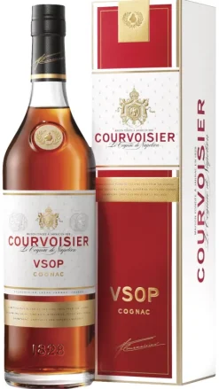 V.S.O.P.|Cognac|Courvoisier VSOP
