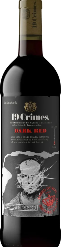 Rode Wijn|19 Crimes 19 Crimes The Banished