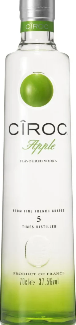 Flavoured Wodka|Wodka|Ciroc Cîroc Apple Vodka