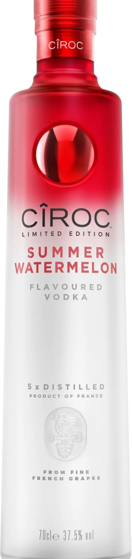 Flavoured Wodka|Wodka|Grey Goose Cîroc Limited Edition Summer Watermelon