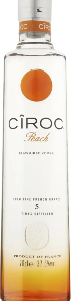 Flavoured Wodka|Wodka|Ciroc Cîroc Peach Vodka