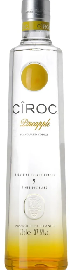 Flavoured Wodka|Wodka|Ciroc Cîroc Pineapple Vodka