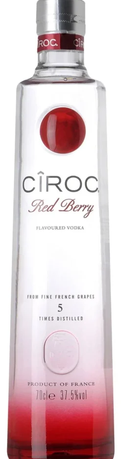 Flavoured Wodka|Wodka|Ciroc Cîroc Redberry