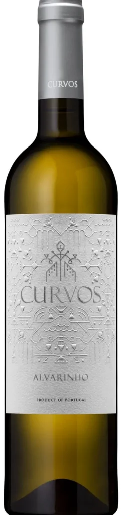 Witte Wijn|Curvos Alvarinho