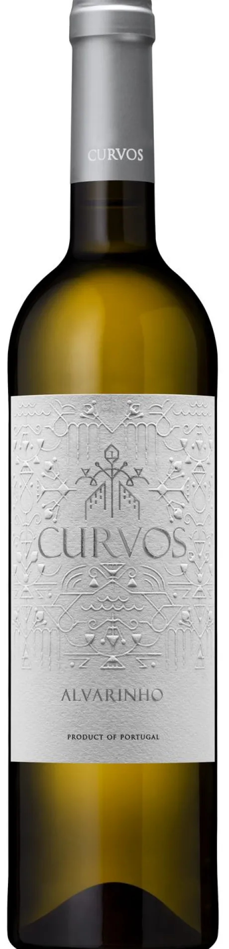 Witte Wijn|Curvos Alvarinho