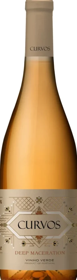 Witte Wijn|Curvos Deep Maceration Orange