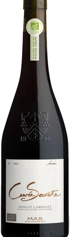 Rode Wijn|Arrogant Frog Cuvee Secrete Sans Sulphite