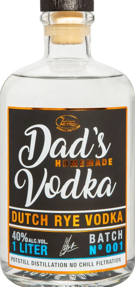 Wodka|Wodka|Van Gogh Dad's Homemade Rye Vodka