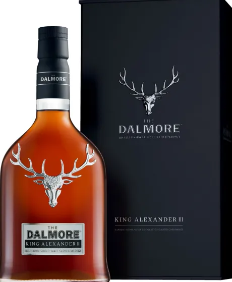 Malt|Dalmore King Alexander III