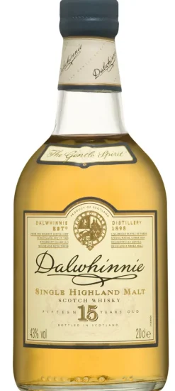 Miniaturen|Malt|Dalwhinnie 15 Years