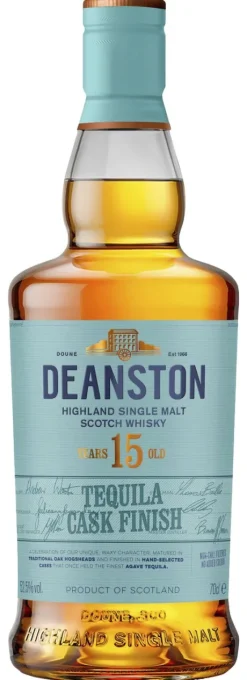 Malt|Deanston 15 Years Tequila Cask Finish