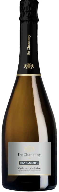 Crémant|Mousserend|De Chanceny De Chanceny Cremant De Loire Brut Nature