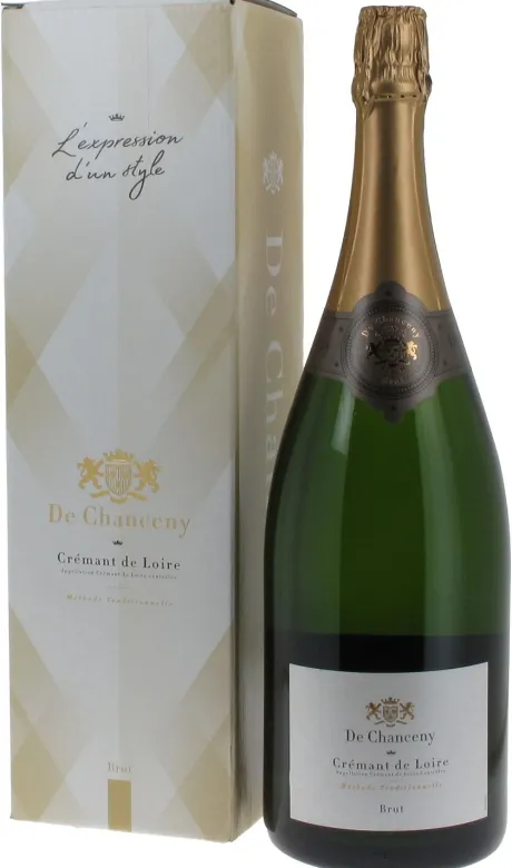 Crémant|Mousserend|Bella Vista De Chanceny Crémant de Loire Blanc Brut