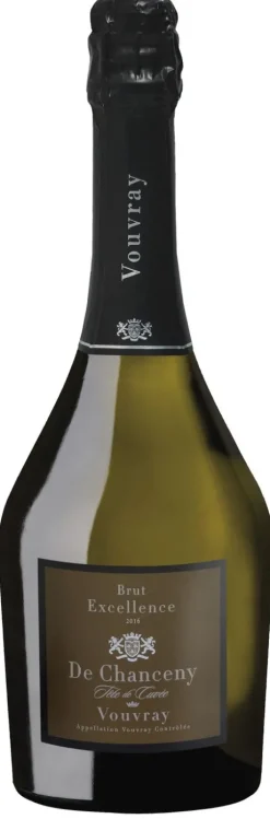 Crémant|Mousserend|De Chanceny De Chanceny Vouvray Excellence Magnum