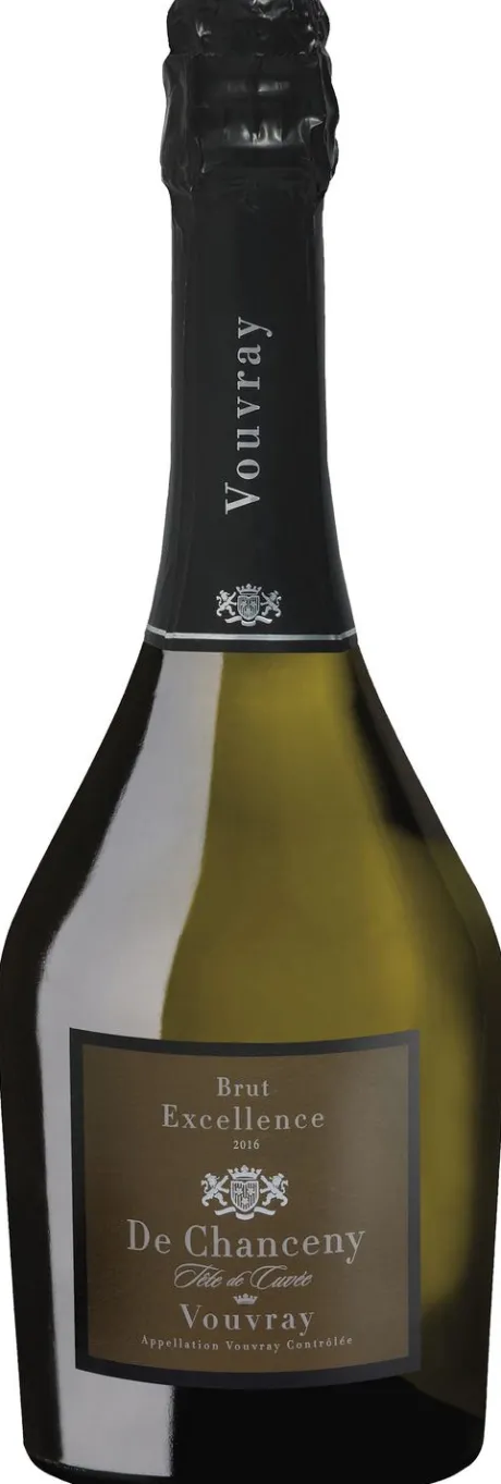 Crémant|Mousserend|De Chanceny Vouvray Excellence