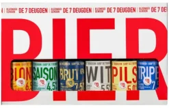 Bierpakketten|De 7 Deugden De 7 Deugden Cadeauverpakking