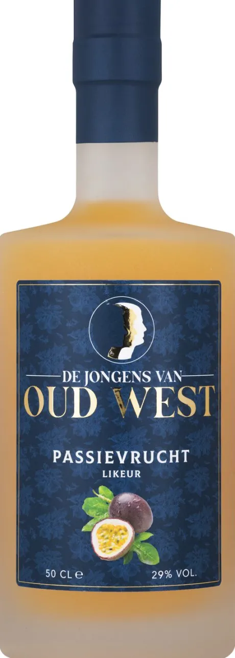 Limoncello|De Jongens van Oud West De jongens van Oud West Passievrucht likeur