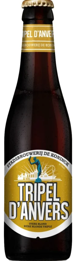 Speciaalbier|De Koninck De Koninck Triple Anvers