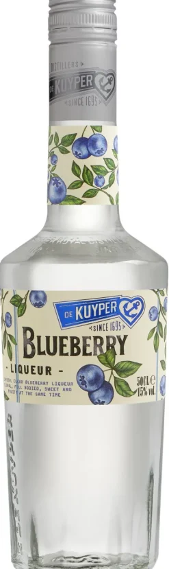 Fruitlikeur|De Kuyper De Kuyper Blueberry likeur