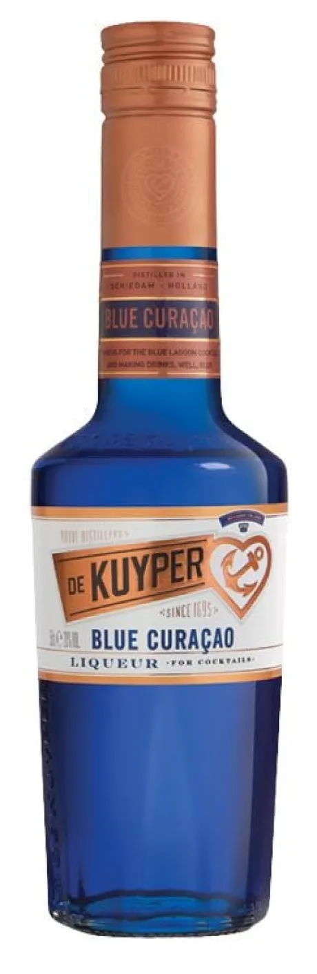 Fruitlikeur|De Kuyper De Kuyper Blue Curacao