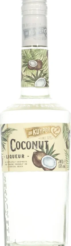 Fruitlikeur|De Kuyper De Kuyper Coconut Likeur