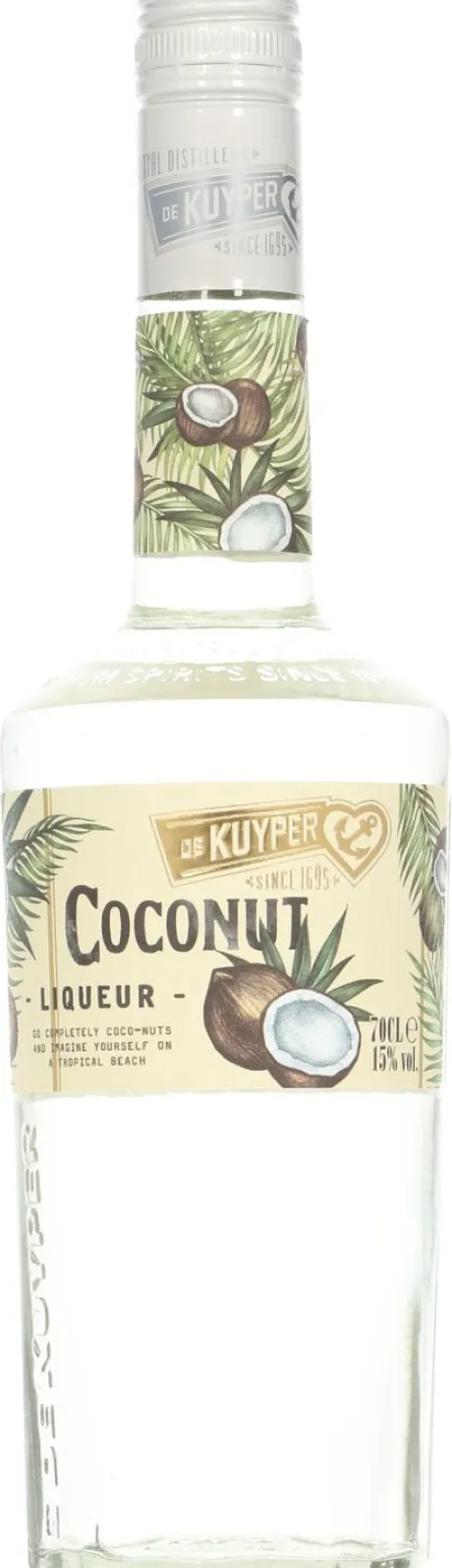 Fruitlikeur|De Kuyper De Kuyper Coconut Likeur