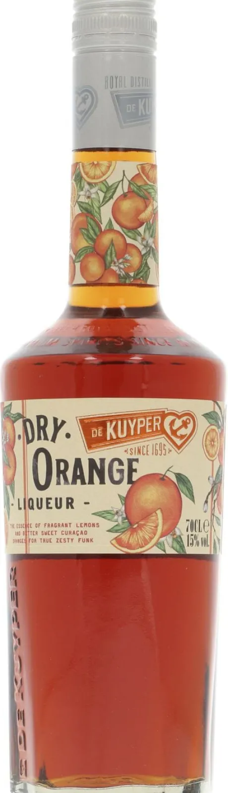 Mixlikeur|De Kuyper De Kuyper Dry Orange