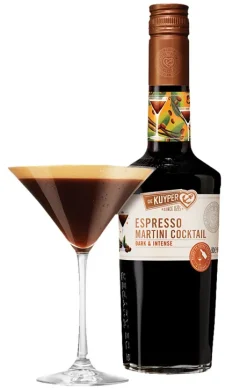Kant & Klaar|Kant & Klaar|De Kuyper De Kuyper Espresso Martini Cocktail