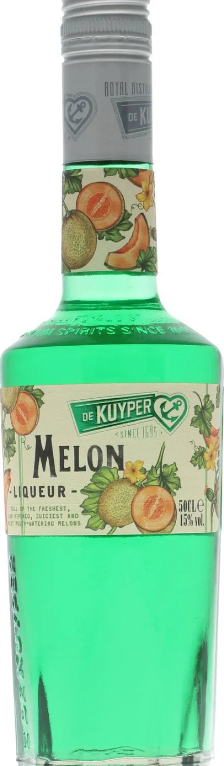 Fruitlikeur|De Kuyper De Kuyper Melon Likeur