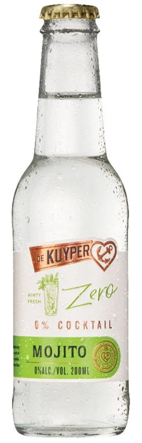 Alcoholvrije Mixen|Kant & Klaar|De Kuyper Mojito