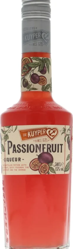 Fruitlikeur|De Kuyper De Kuyper Passionfruit Likeur