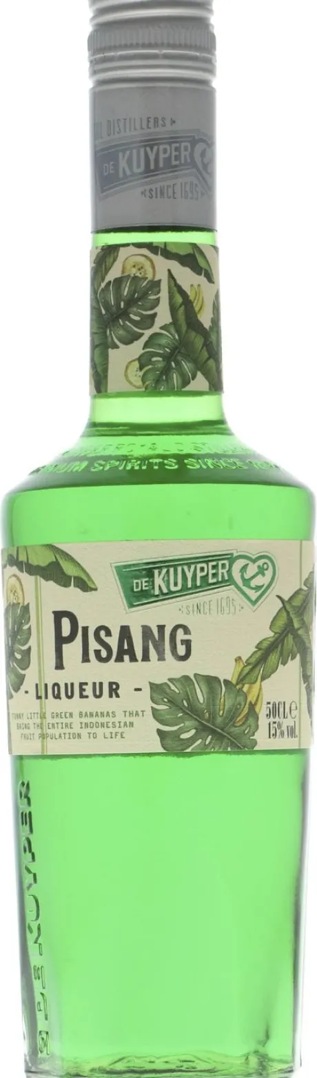 Fruitlikeur|Pisang Ambon De Kuyper Pisang Likeur