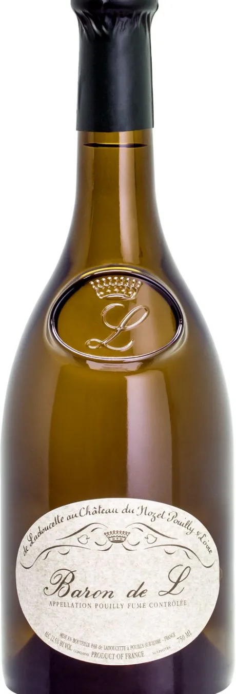 Witte Wijn|De Ladoucette De Ladoucette Baron de L Pouilly-Fumé