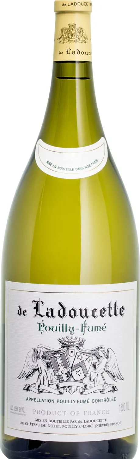 Witte Wijn|De Ladoucette De Ladoucette Pouilly-Fumé Magnum