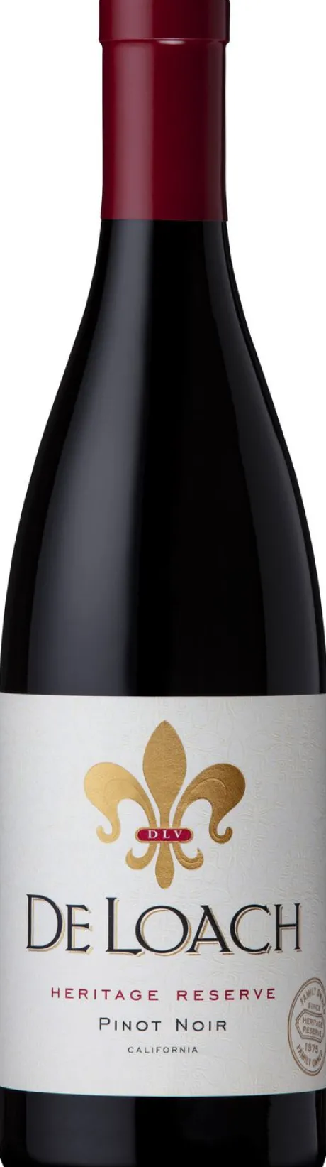 Rode Wijn|De Loach DeLoach California Pinot Noir