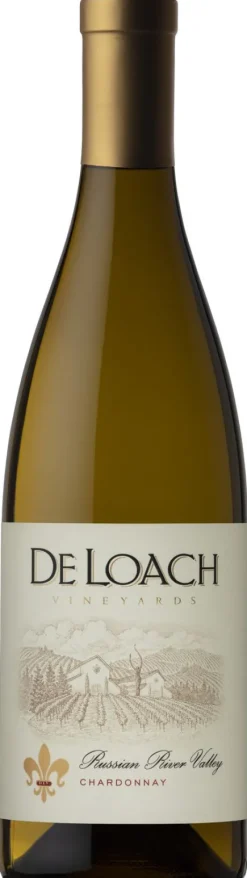 Witte Wijn|Bernardus DeLoach Russian River Chardonnay