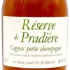 V.S.O.P.|Cognac|Pradiere De VSOP