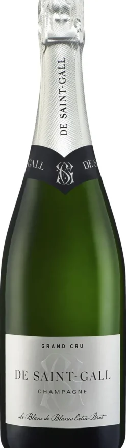 Champagne|Mousserend|Champagne de Saint-Gall De Saint-Gall Blanc de Blancs Grand Cru Extra Brut
