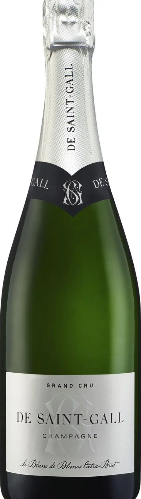 Champagne|Mousserend|Champagne de Saint-Gall De Saint-Gall Blanc de Blancs Grand Cru Extra Brut