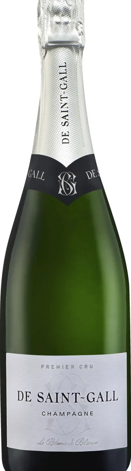 Champagne|Mousserend|Champagne de Saint-Gall De Saint-Gall Blanc de Blancs Premier Cru