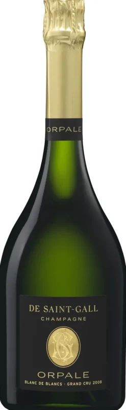Champagne|Mousserend|Champagne de Saint-Gall De Saint-Gall Orpale Vintage