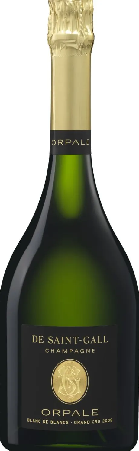 Champagne|Mousserend|Champagne de Saint-Gall De Saint-Gall Orpale Vintage