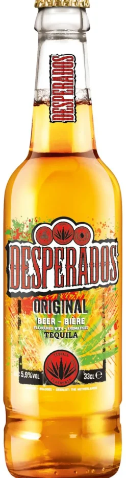 Speciaalbier|Desperados Original Bier Fles